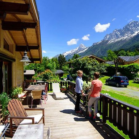Chalet De Pascaline Bed & Breakfast Ле Уш Екстериор снимка