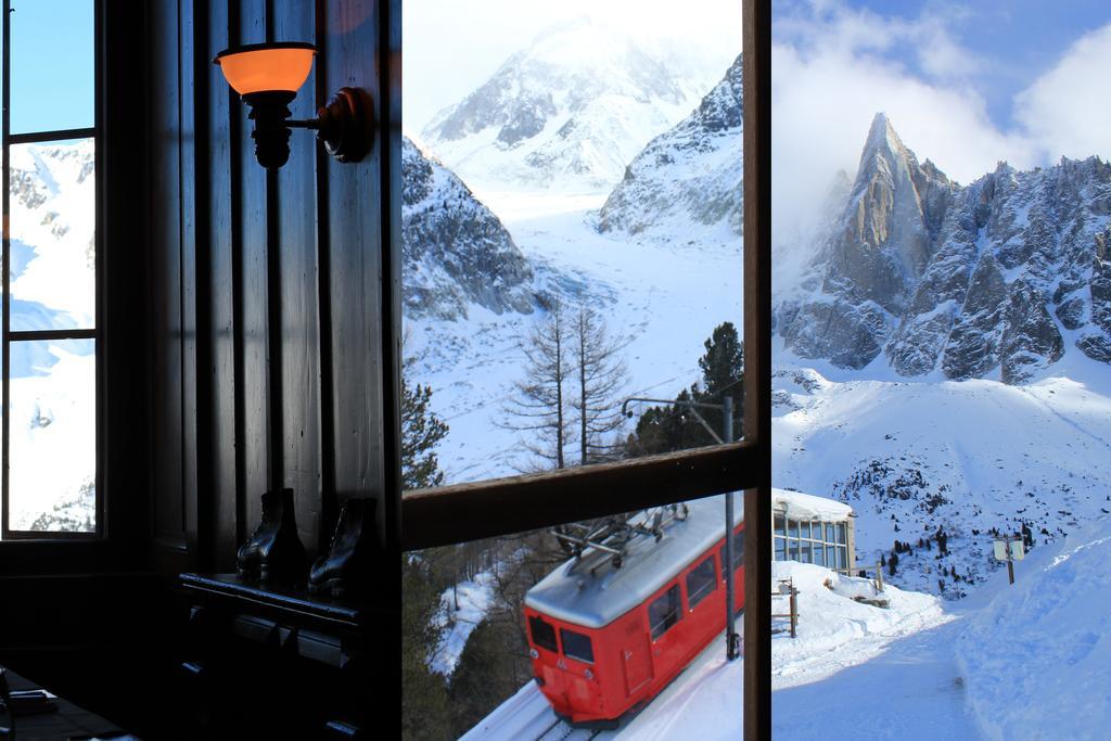 Chalet De Pascaline Bed & Breakfast Ле Уш Екстериор снимка
