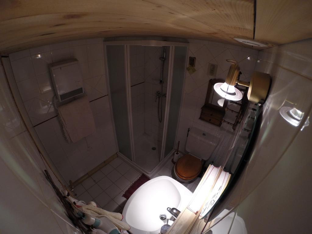 Chalet De Pascaline Bed & Breakfast Ле Уш Стая снимка