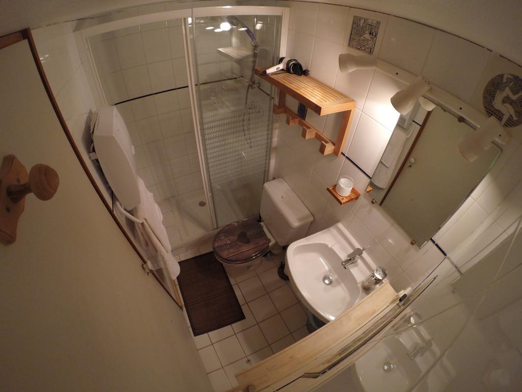 Chalet De Pascaline Bed & Breakfast Ле Уш Стая снимка